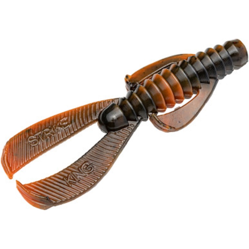 Strike King Rage Ned Bug – 2.5in – Crawdaddy