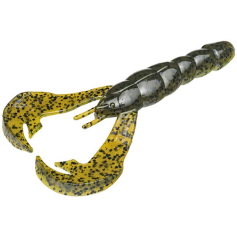Strike King RGCRW-175 Rage Tail Craw Lure – Summer Craw
