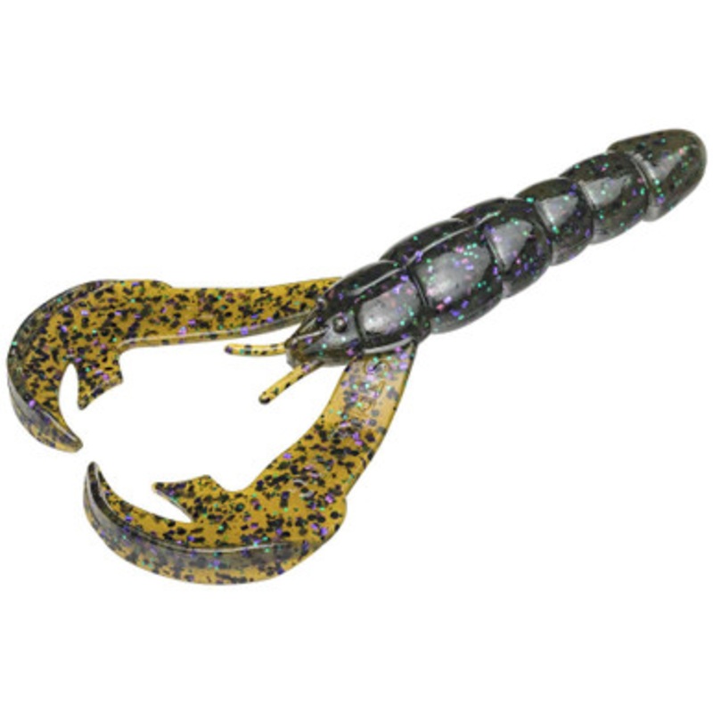 Strike King RGCRW Rage Tail Craw – Candy Craw