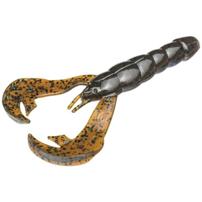 Strike King RGCRW Rage Tail Craw – Plum Crazy
