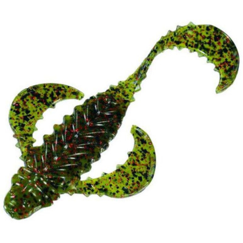 Strike King RGSR-18 Rage Smokin Rooster – Watermelon Red Flk