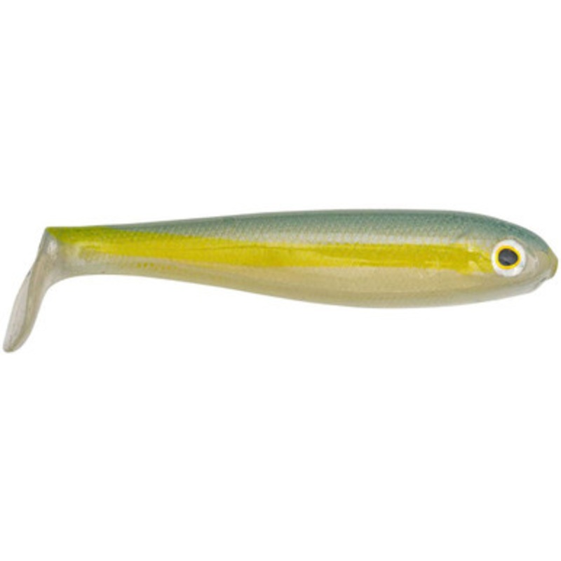 Strike King SHDLC3.5 3.5” Shadalicious Swimbait 586 Sexy Blue Back Herring