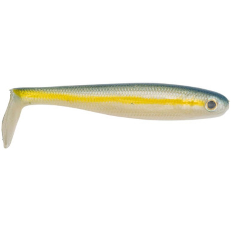 Strike King SHDLC4.5 4.5” Shadalicious Swimbait 586 Sexy Blue Back Herring