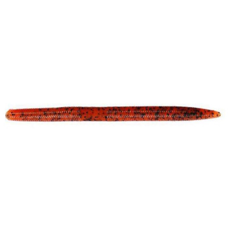 Strike King Shim-E Stick Bait – Pumpkin Black Flake