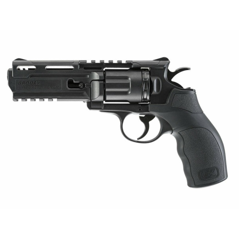 UMAREX Brodax .177 Airgun, Black
