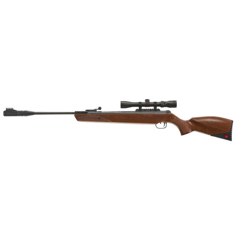 UMAREX Ruger Yukon Magnum .177 Air Rifle w/ Scope, Wood