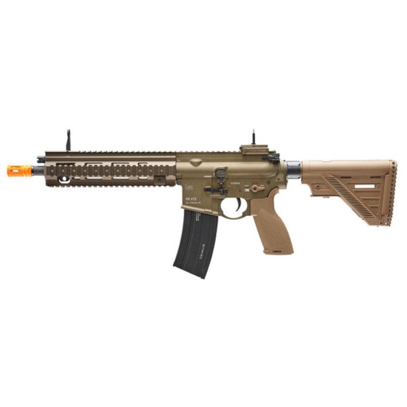 VFC H&K 416A5 AEG Airsoft Rifle w/ Avalon Gearbox, Tan