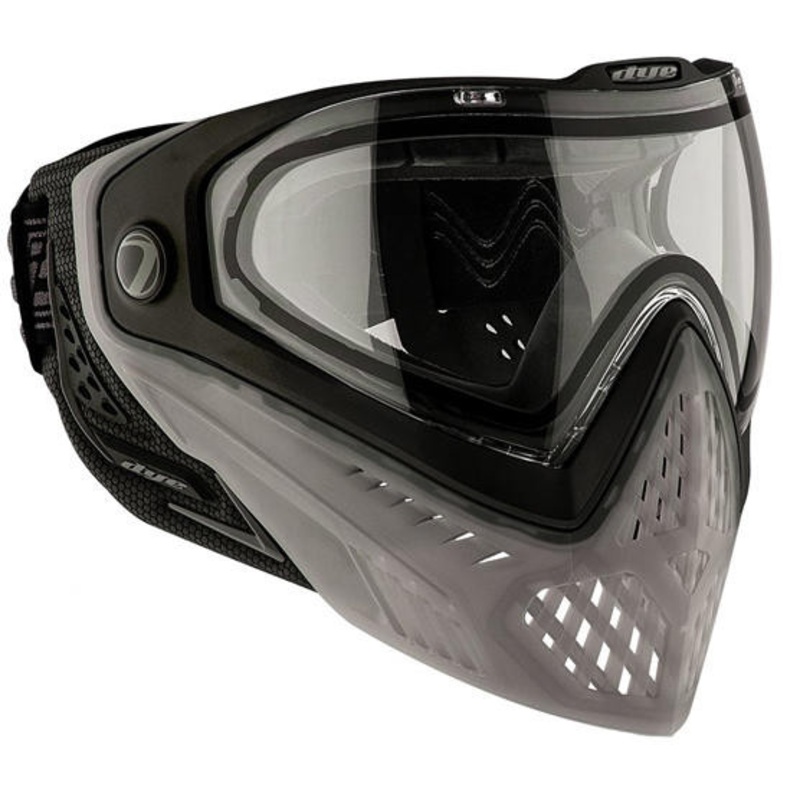 Dye I5 Pro Airsoft Full Face Mask, Smoked Lens