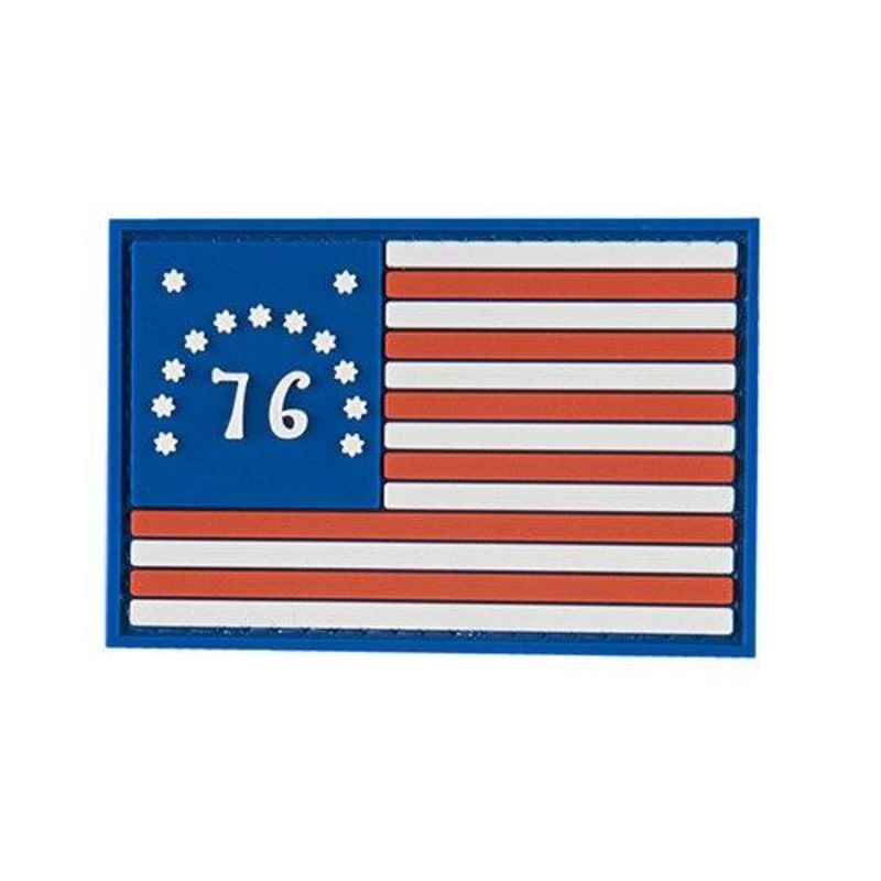 G-Force Independence 76′ Patch