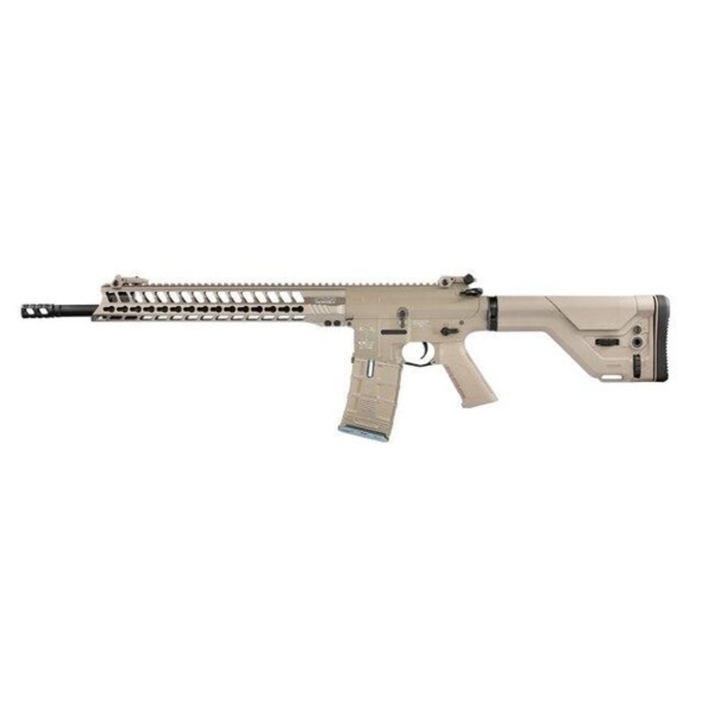 ICS ProLine CXP-YAK R SR Electric Blowback AEG Airsoft Rifle, Tan