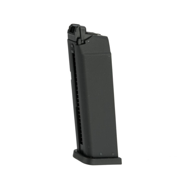 KJW KP13 Gas/Co2 Blowback Pistol Gas Magazine