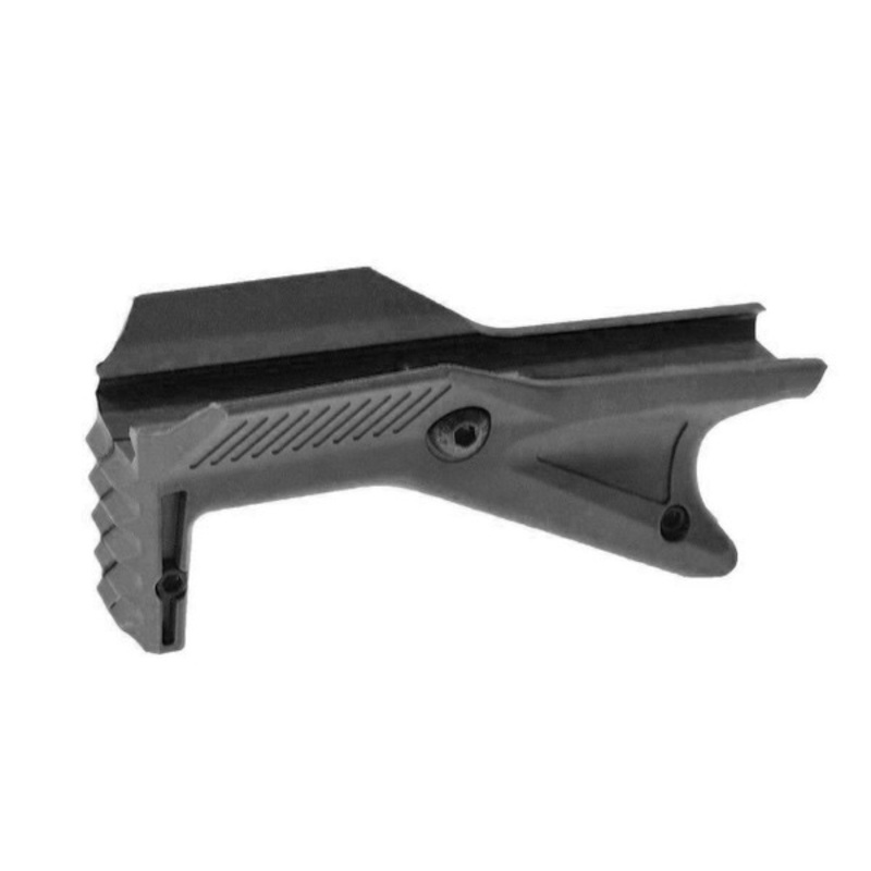 Raptors Airsoft Cobra Tactical Handstop, Black