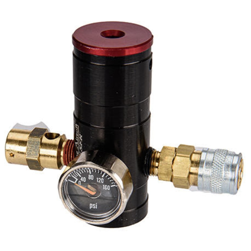 Redline Airsoft Mini-SFR Regulator, No Hose