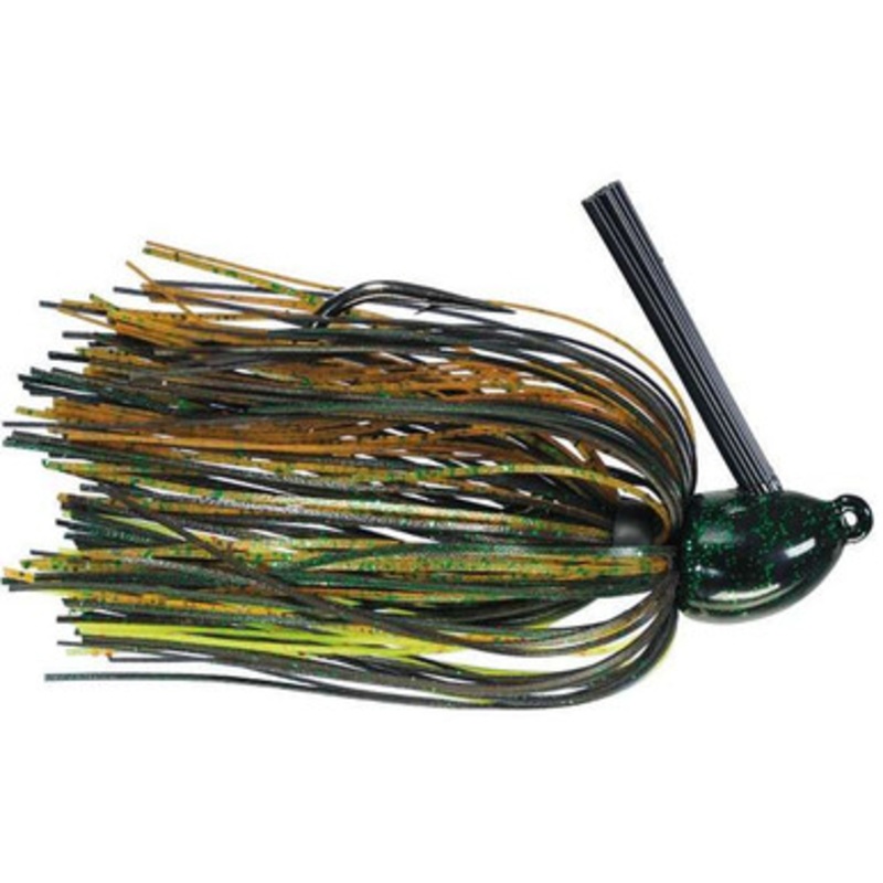 Strike King Hack Attack Heavy Cover Jig – Texas Craw