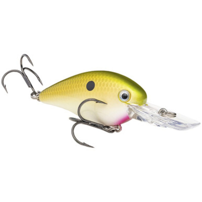 Strike King KVD 1.5 Deep Diver Squarebill Crankbait – TN Shad