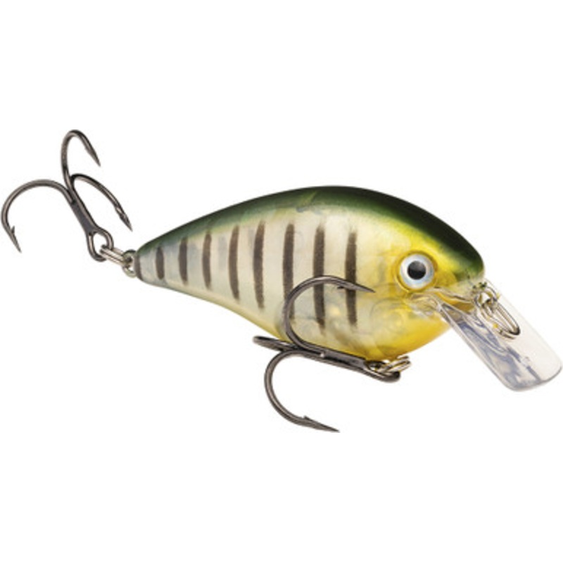 Strike King KVD 1.5 Squarebill Crankbait – Phantom Perch