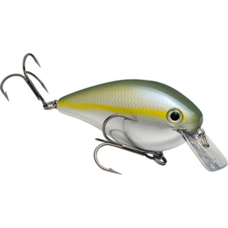 Strike King KVD 2.5 Squarebill Crankbait – Sexy Blue Back Herring