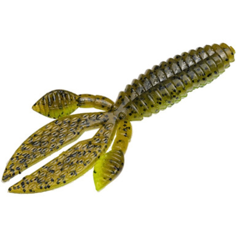 Strike King KVD Baby Rodent – 3 in. Summer Craw