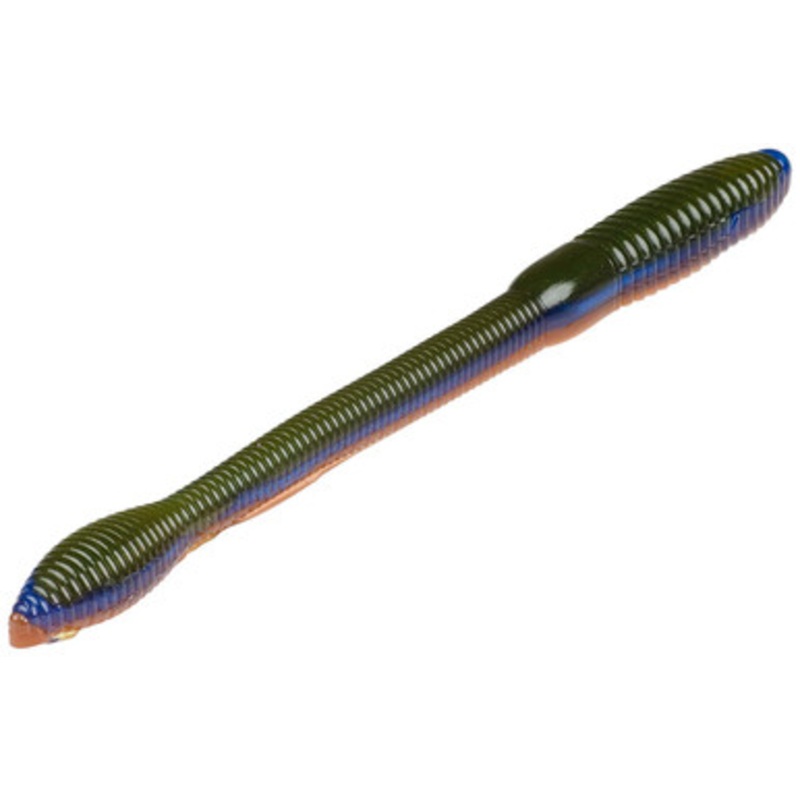 Strike King KVD Fat Baby Finesse Worm – Magic