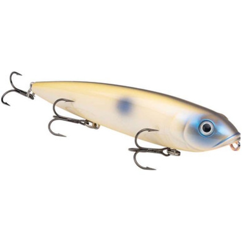 Strike King KVD Mega Dawg – 6in – Oyster