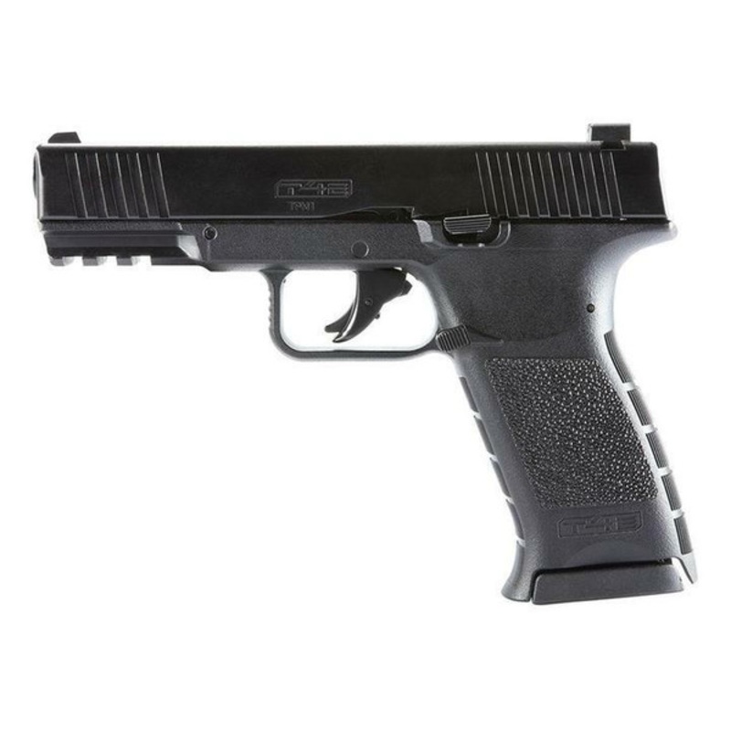 Umarex T4E TPM1 8XP .43 Cal Co2 Blowback Paintball Pistol, Black