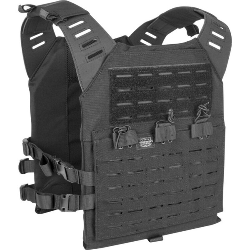 Valken Plate Carrier LC, XL, Black