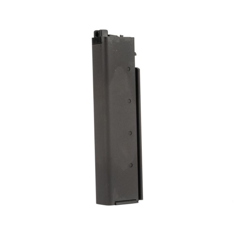 WE-Tech M1A1 Thompson Gas Blowback Rifle Magazine, 30 Rounds