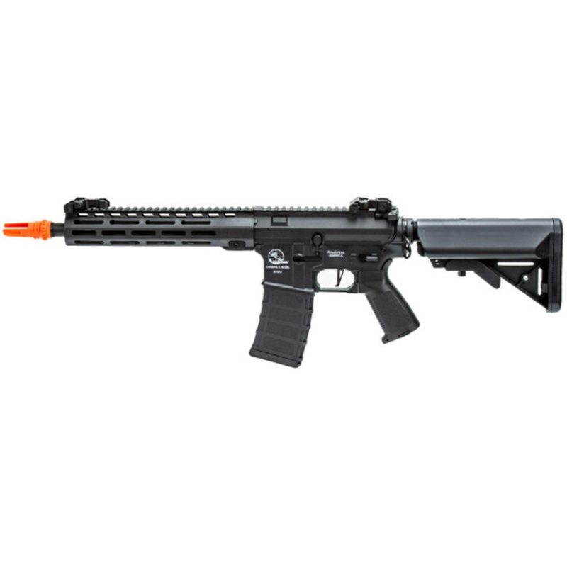 ASG Armalite M15 Defense M-Lok 10 AEG Airsoft Rifle, Black