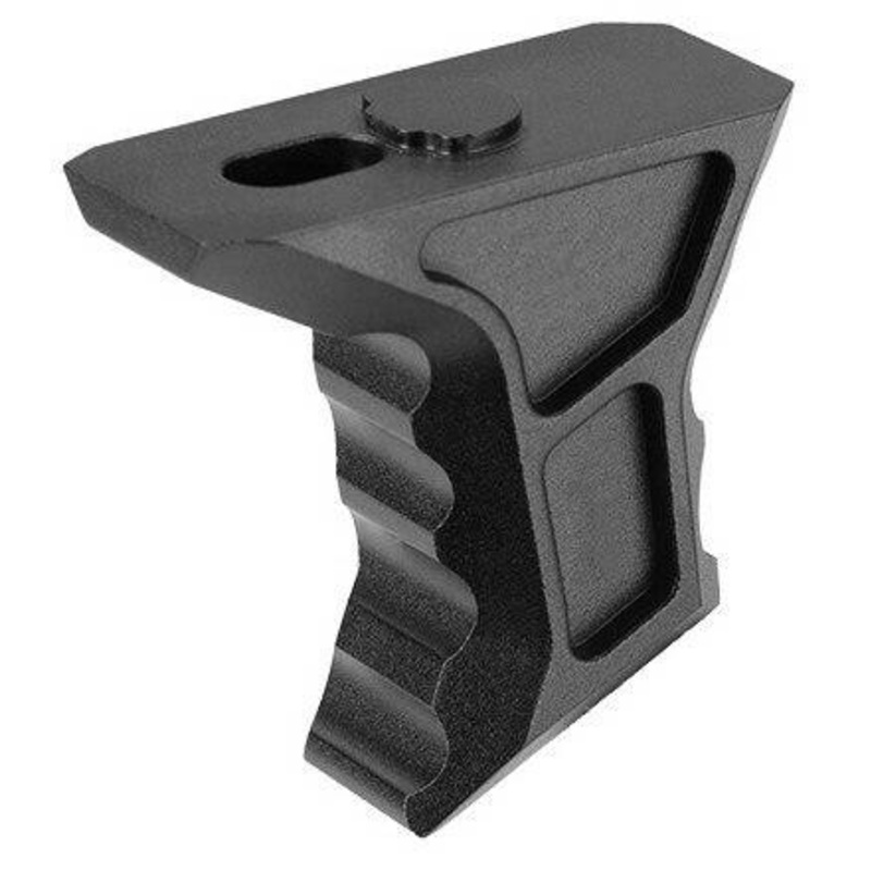 G-Force Aluminum M407A M-LOK Mini Handstop, Black