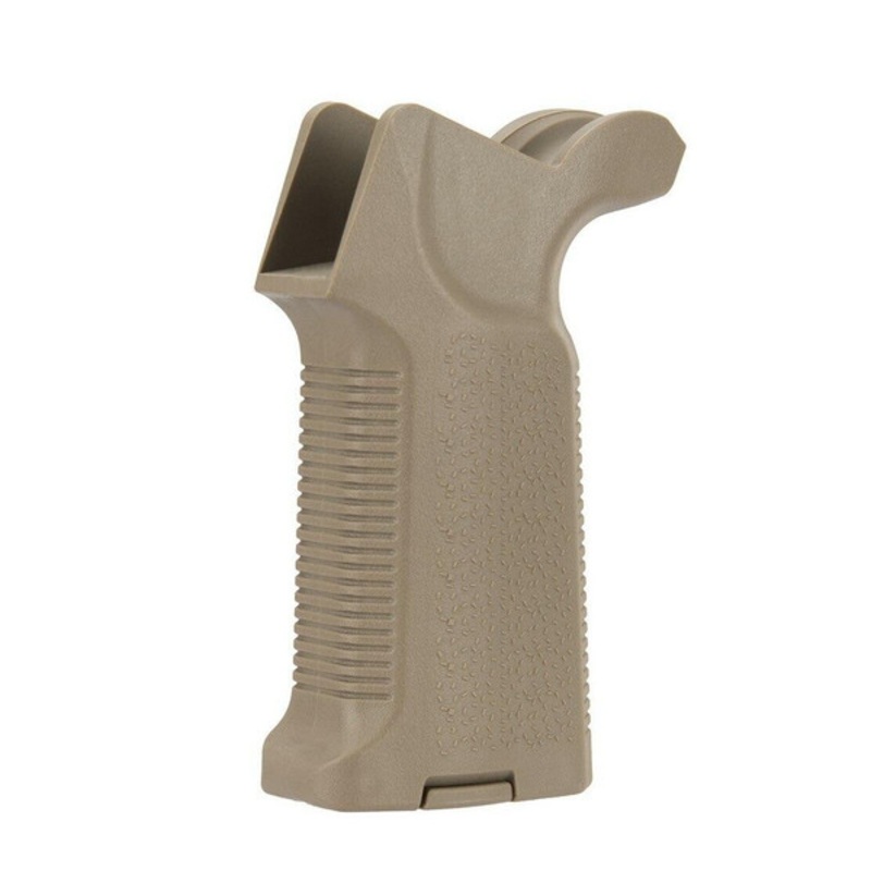G-Force Vertical M4 Pistol Motor Grip, Tan