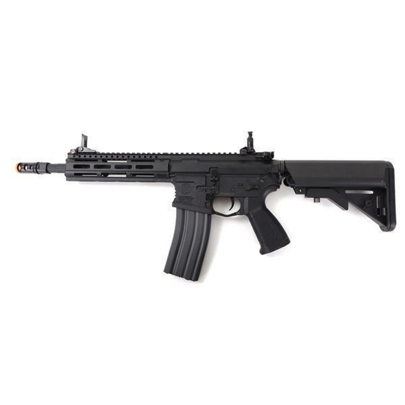 G&G CM16 Raider 2.0 AEG Airsoft Rifle, Black