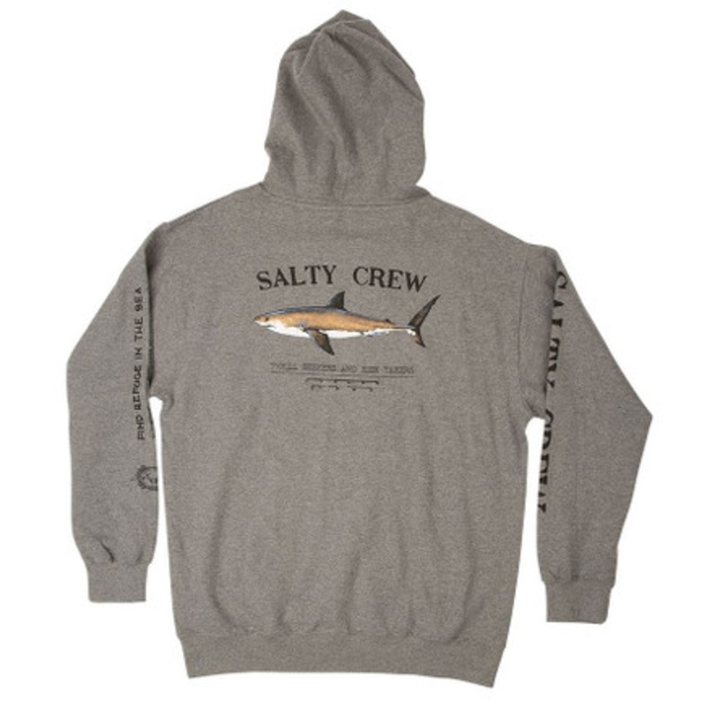 Salty Crew Bruce Fleece Hoodie – 2XL