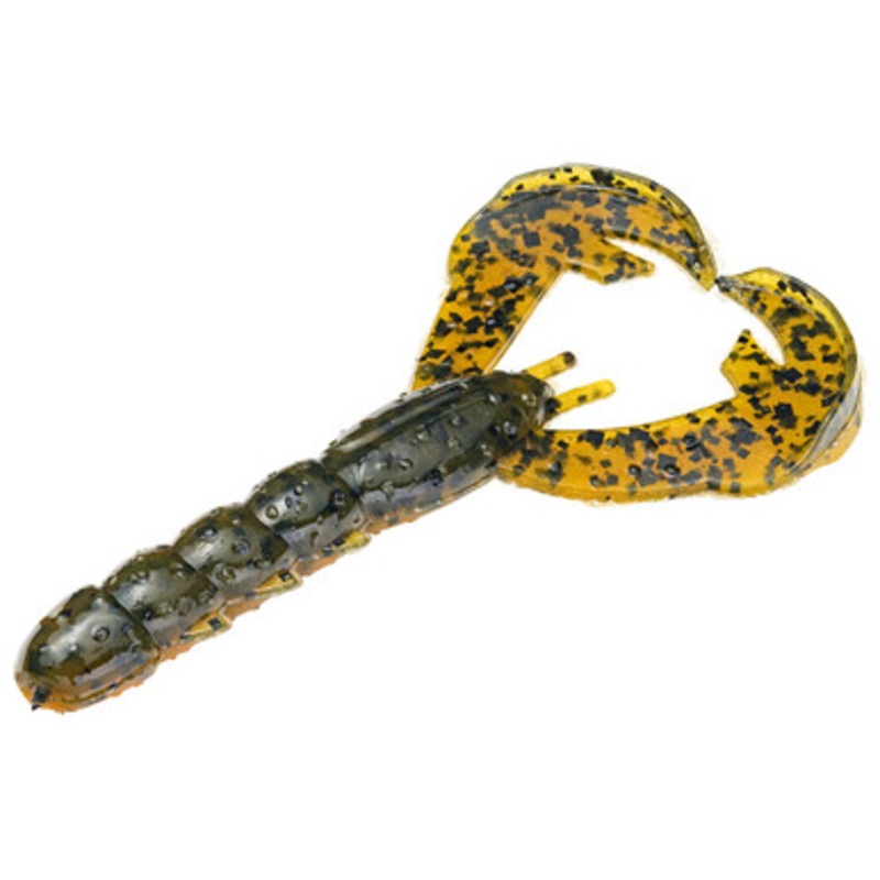 Strike King Baby Rage Craw – Bama Craw