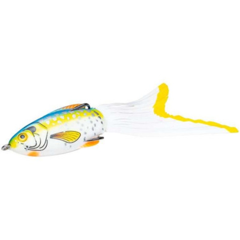 Strike King Hack Attack Pad Perch – 6in – Sexy Bluegill