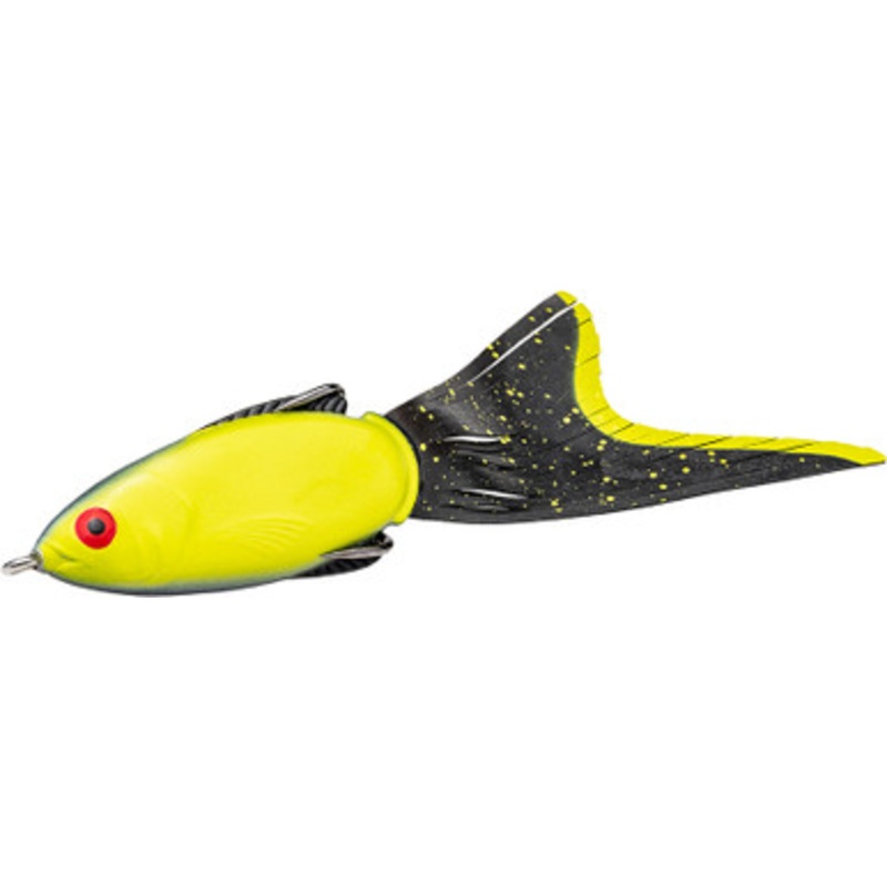 Strike King Hack Attack Pad Perch – Bottoms Up