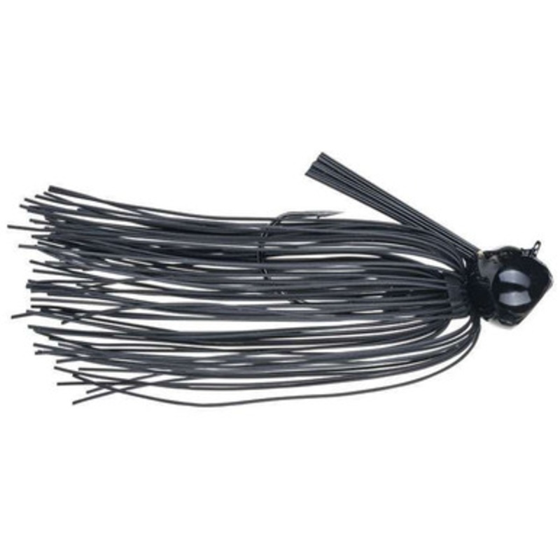 Strike King J-Lee Comeback Jig – 1/2oz – Black