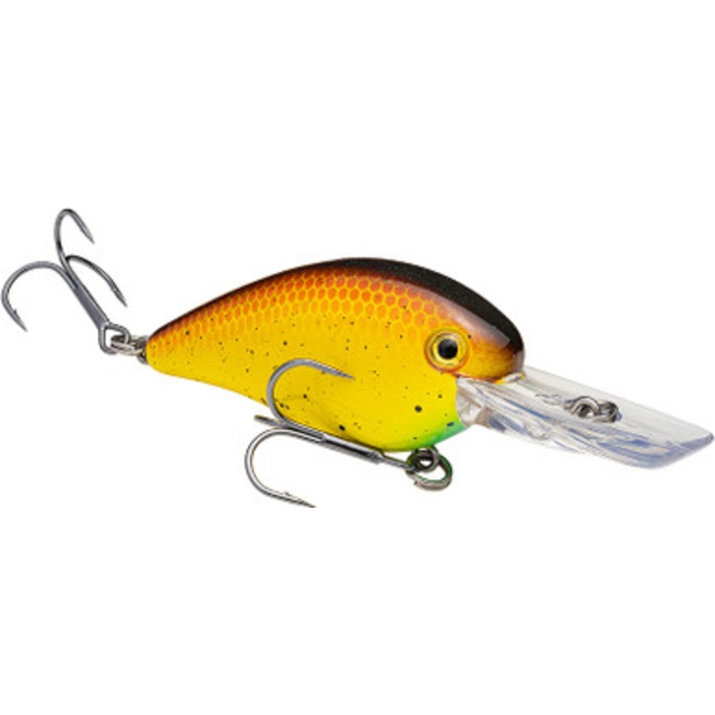 Strike King KVD 1.5 Deep Diver Squarebill Crankbait – Bully