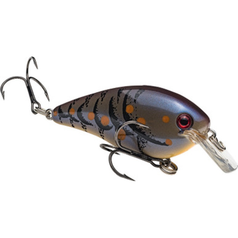 Strike King KVD 1.5 Squarebill Crankbait – Blue Craw