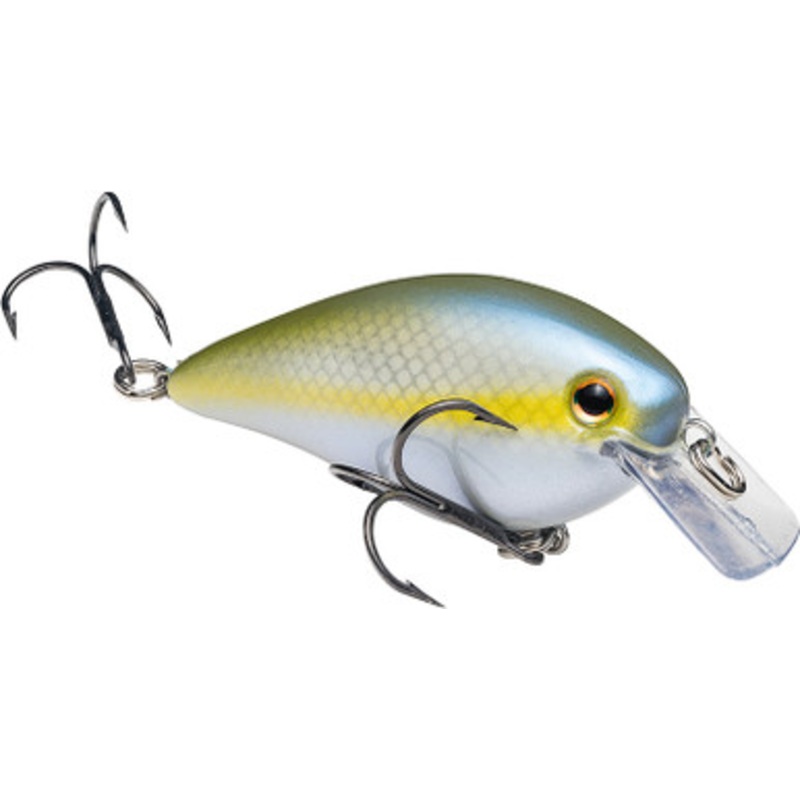Strike King KVD 1.5 Squarebill Crankbait – Sexy Blue Back Herring