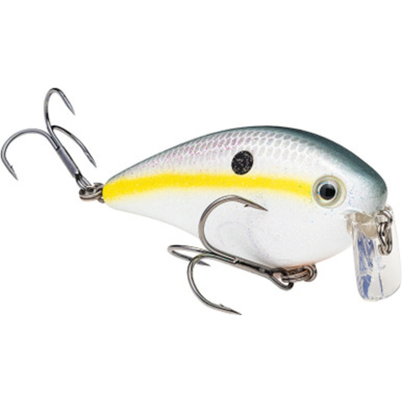 Strike King KVD 2.5 Wake Bait – Sexy Shad