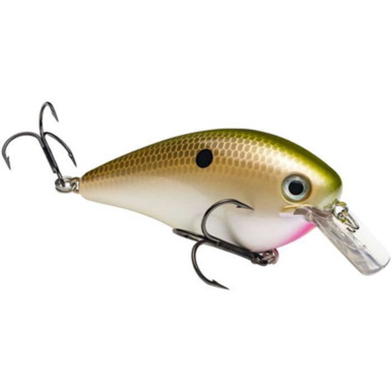 Strike King KVD 4.0 Magnum Squarebill – Tennessee Shad