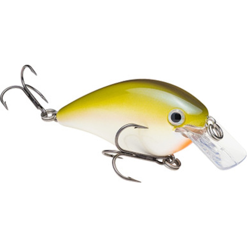 Strike King KVD 8.0 Magnum Squarebill – The Shizzle