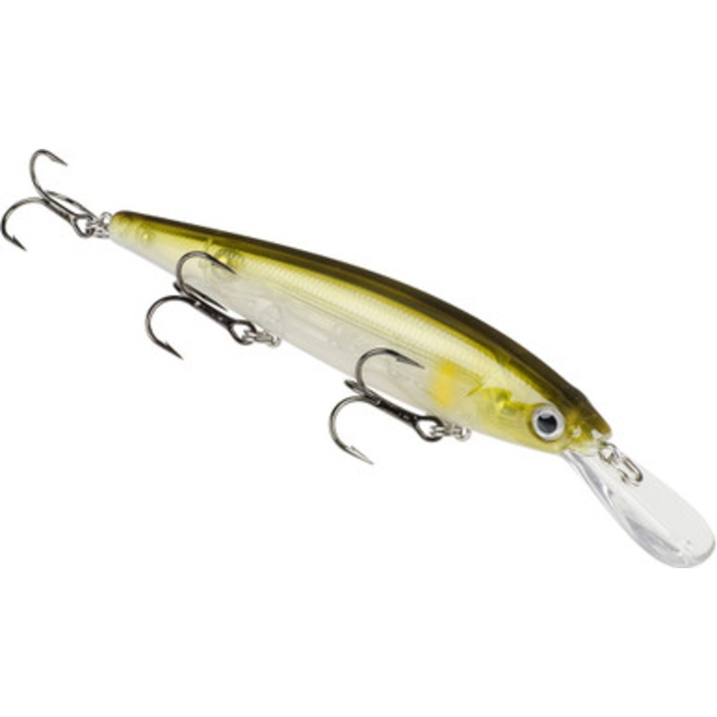 Strike King KVD J300 Deep Jerkbait Lure – Clear Ayu