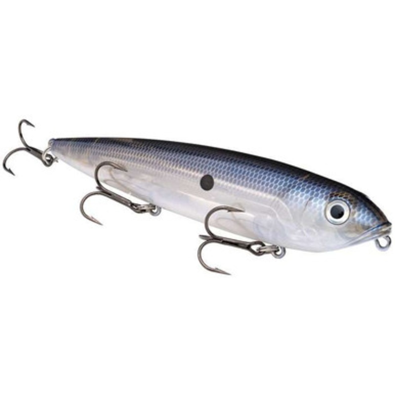 Strike King KVD Mega Dawg – 6in – Blue Gizzard