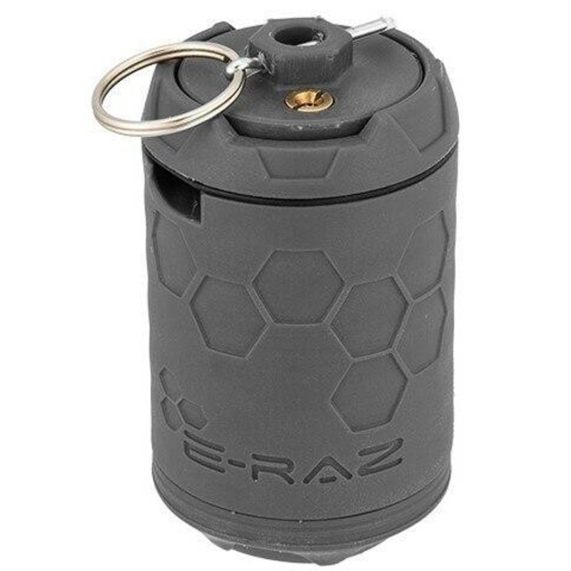 Z-Parts ERAZ Rotative 100 BB Airsoft Grenade, Black