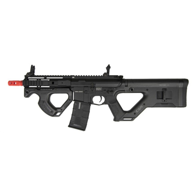 ASG HERA ARMS CQR Airsoft Rifle, Black