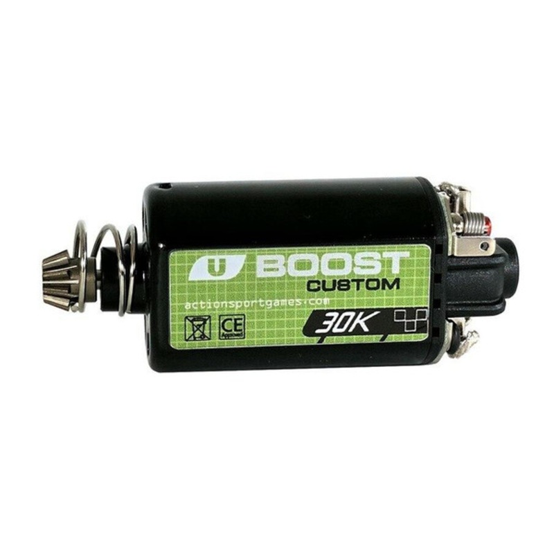 ASG Ultimate Upgrade Motor BOOST 30K Custom, Short Axle