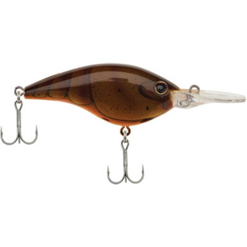 Berkley Frittside Crankbait – 2-1/2in – Brown Craw