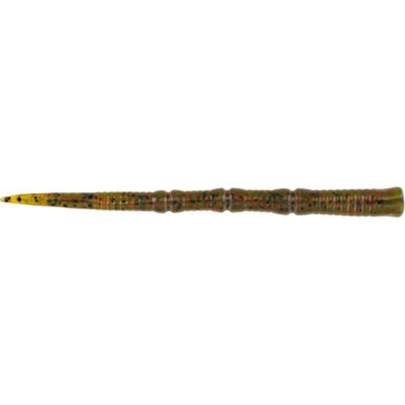 Berkley Powerbait Flute Worm – 6.7in – Watermelon Red