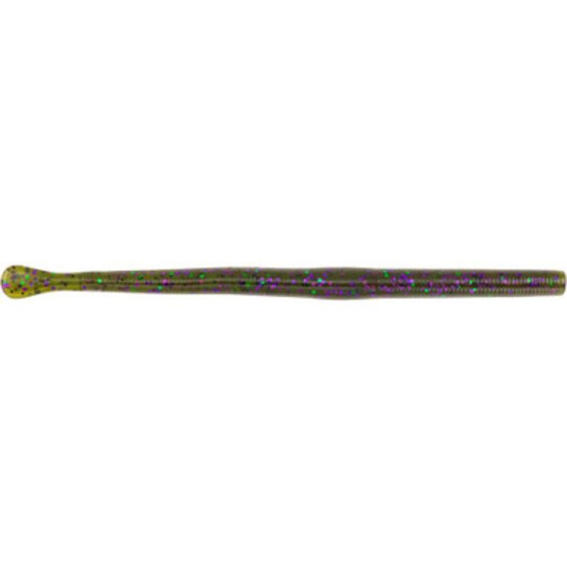 Berkley Powerbait Straight Money Worm – 5in – Watermelon Candy